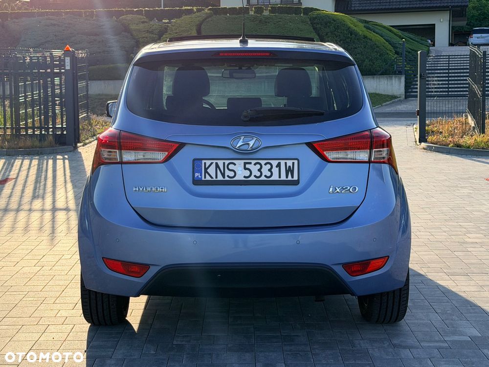 Hyundai ix20 1.4 blue Style - 8