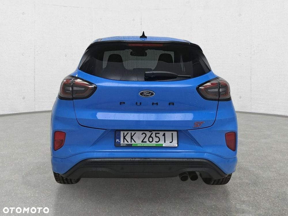 Ford Puma - 6