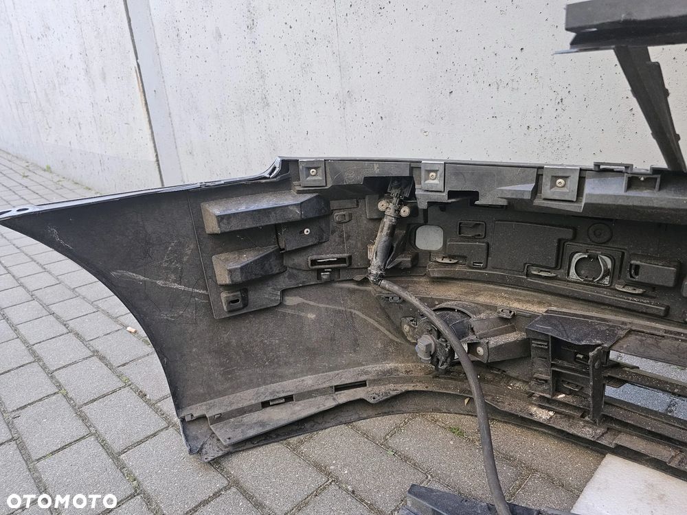 Zderzak Renault Espace i Grand IV 4 lift - 8