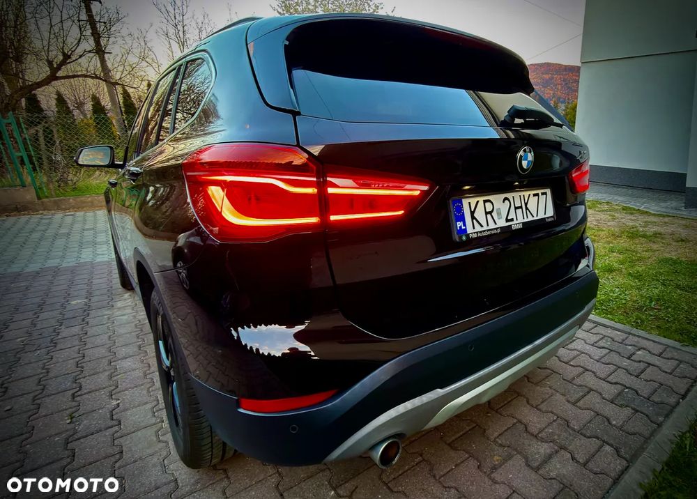 BMW X1 xDrive18d xLine - 36