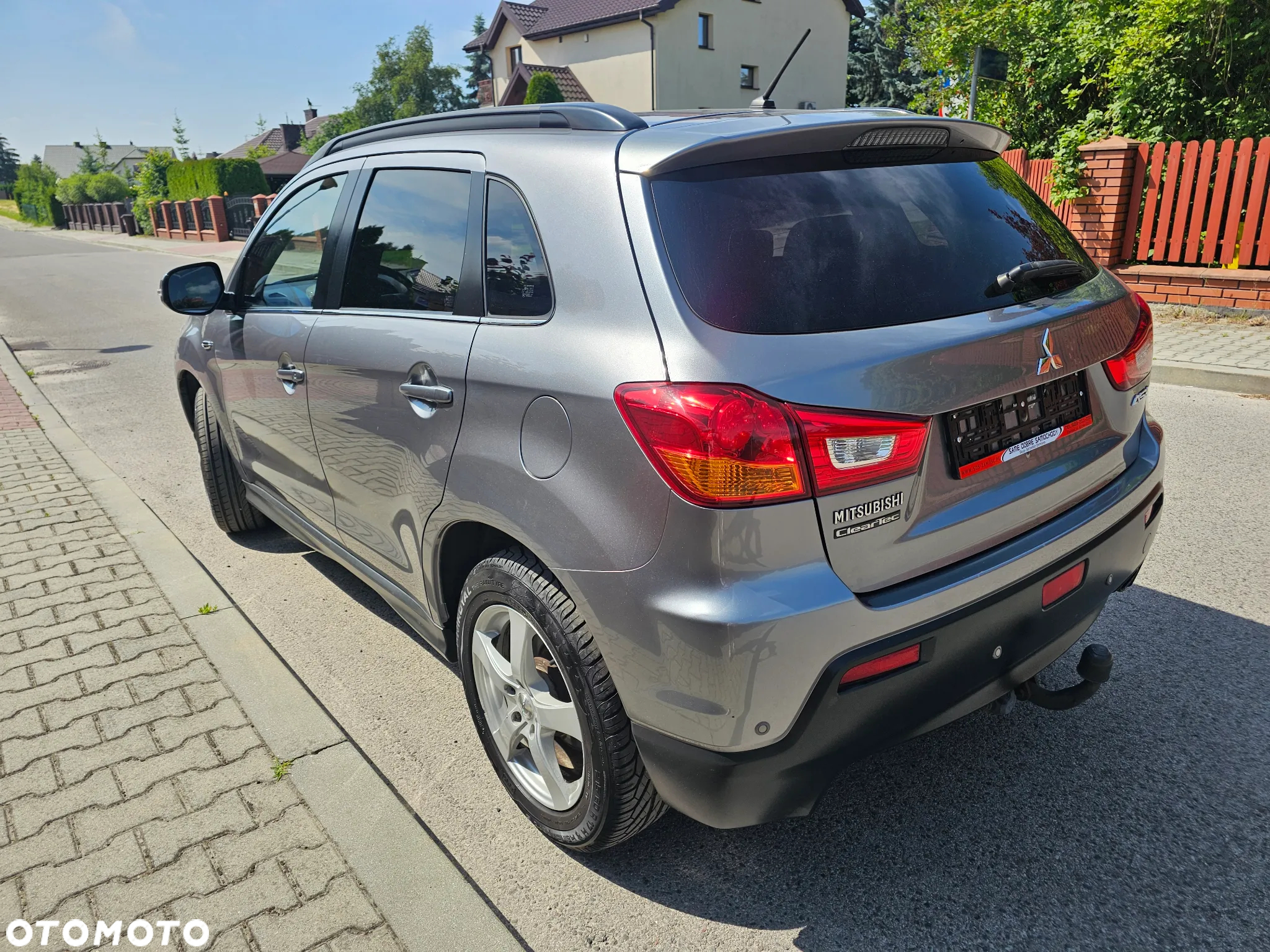 Mitsubishi ASX 1.8 DI-D 2WD Invite - 9