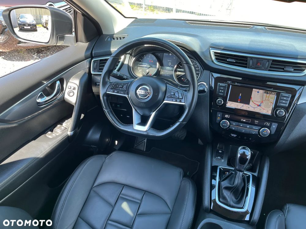 Nissan Qashqai - 23