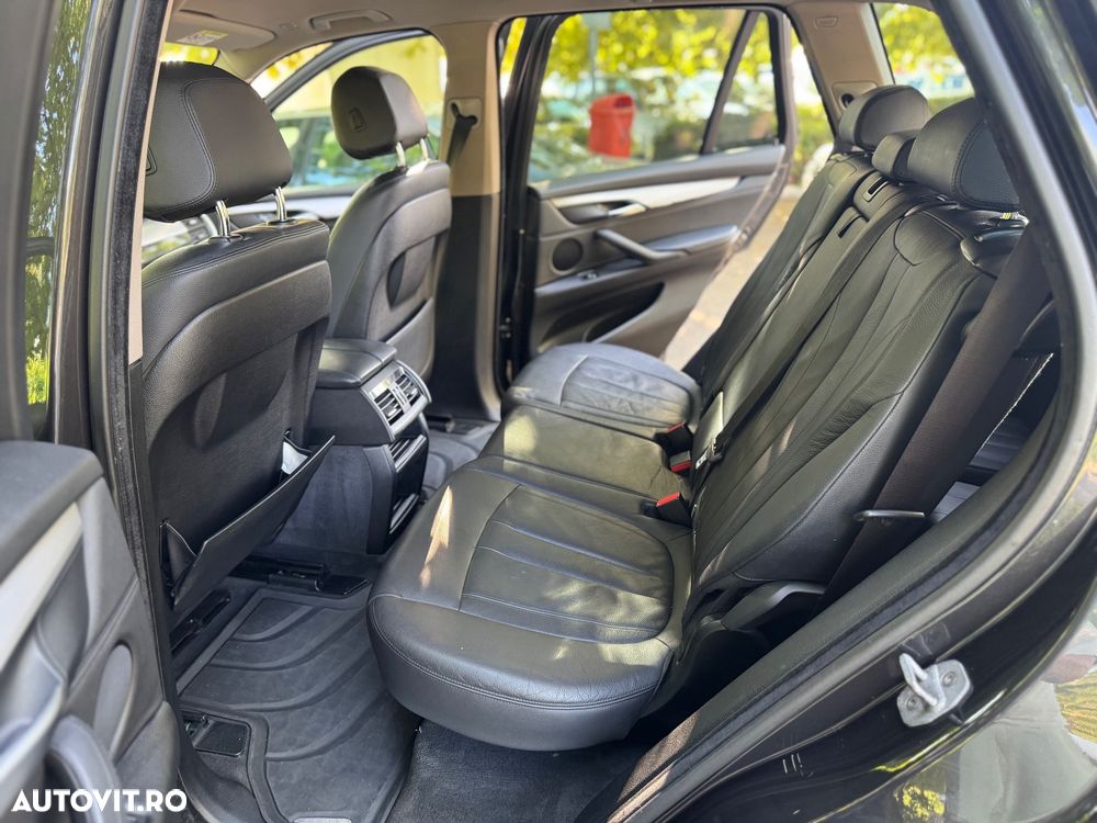 BMW X5 xDrive25d - 24