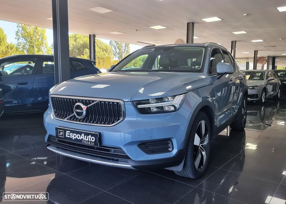 Volvo XC 40 2.0 D3 Momentum Plus Geartronic - 2