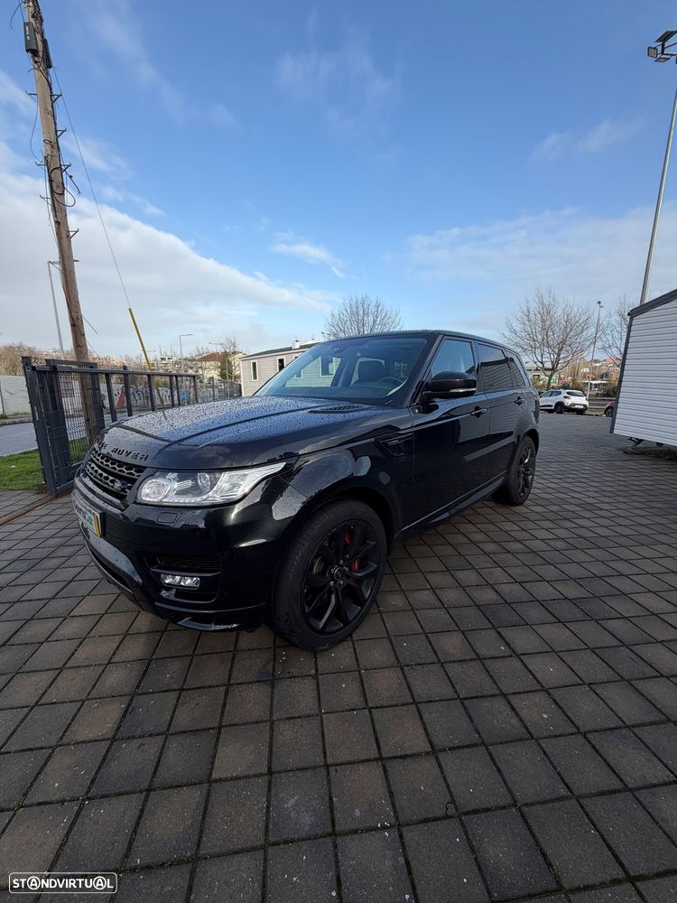 Land Rover Range Rover Sport 3.0 SDV6 HEV Autobiography Dynamic - 8