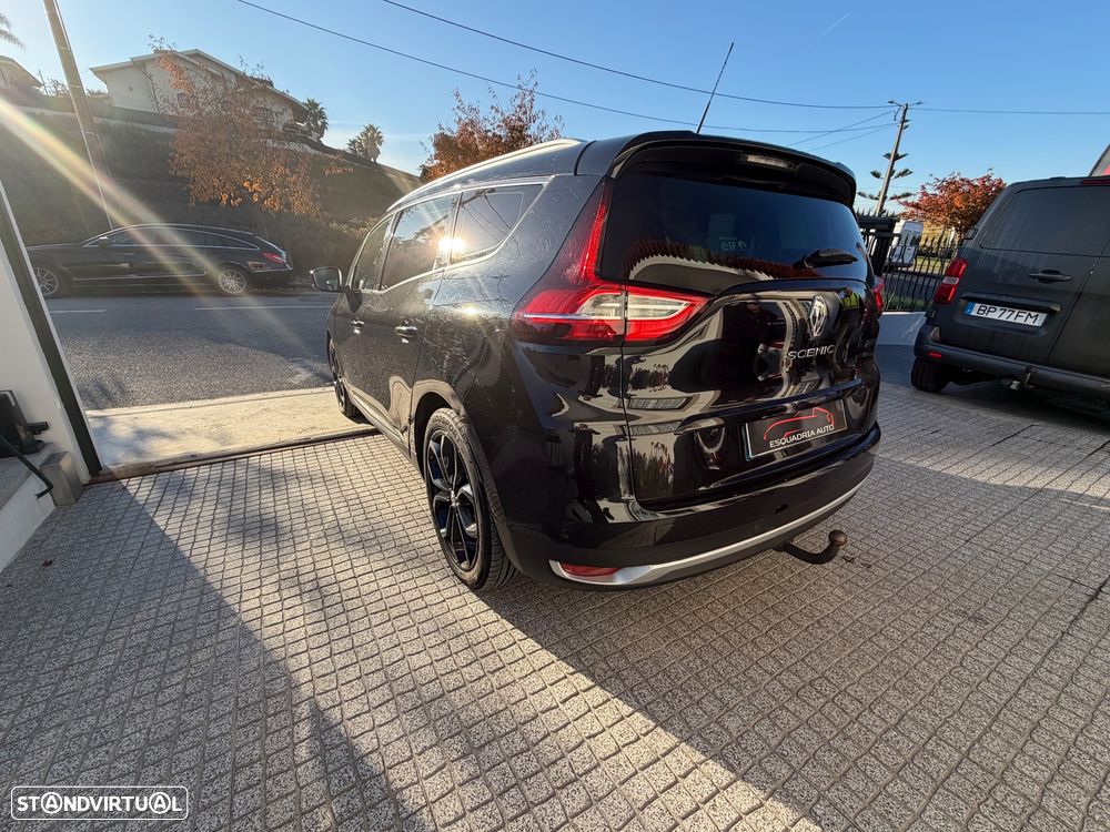 Renault Grand Scénic ENERGY dCi 110 EDC INTENS - 8