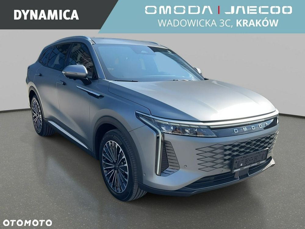 Omoda 9 - 5