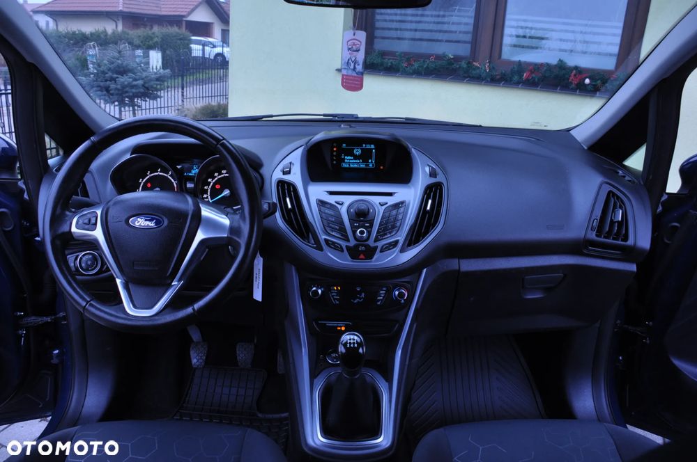 Ford B-MAX 1.4 Colourline - 10
