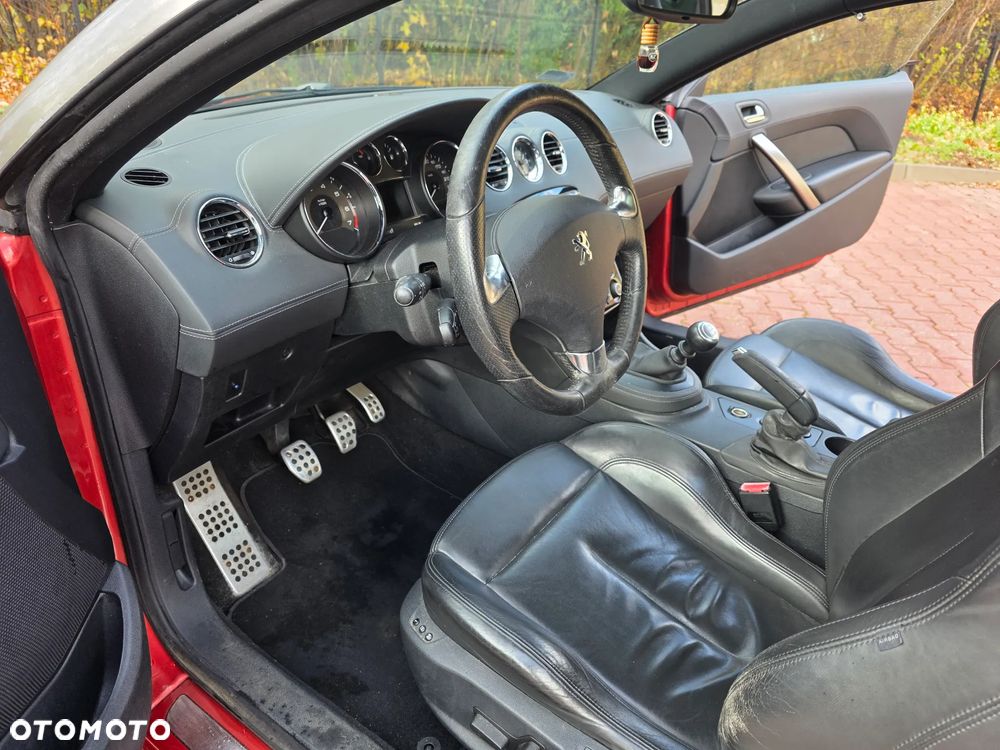 Peugeot RCZ 1.6 THP - 5