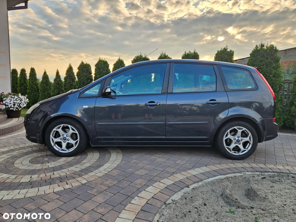 Ford C-MAX 1.6 TDCi Ghia - 2