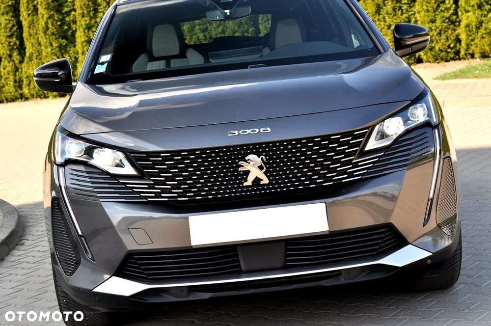 Peugeot 3008 1.6 PureTech Hybrid PHEV Active Pack S&S EAT8 - 6