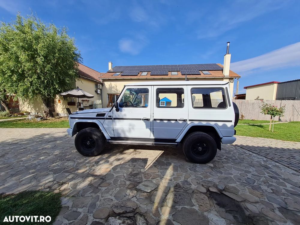 Mercedes-Benz G - 24