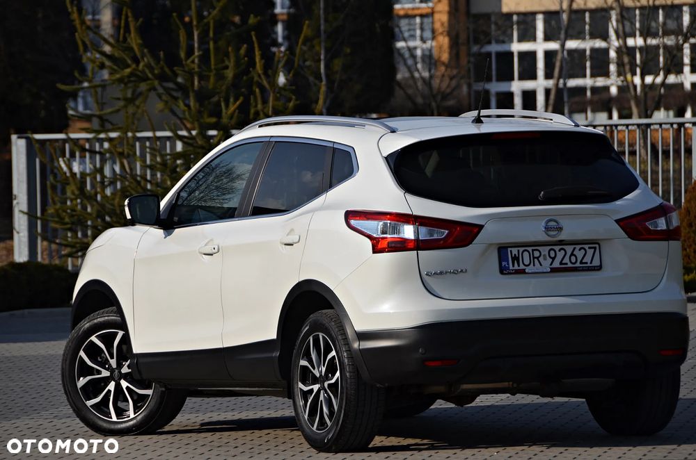 Nissan Qashqai 1.6 DCi 4x4 Tekna+ - 20