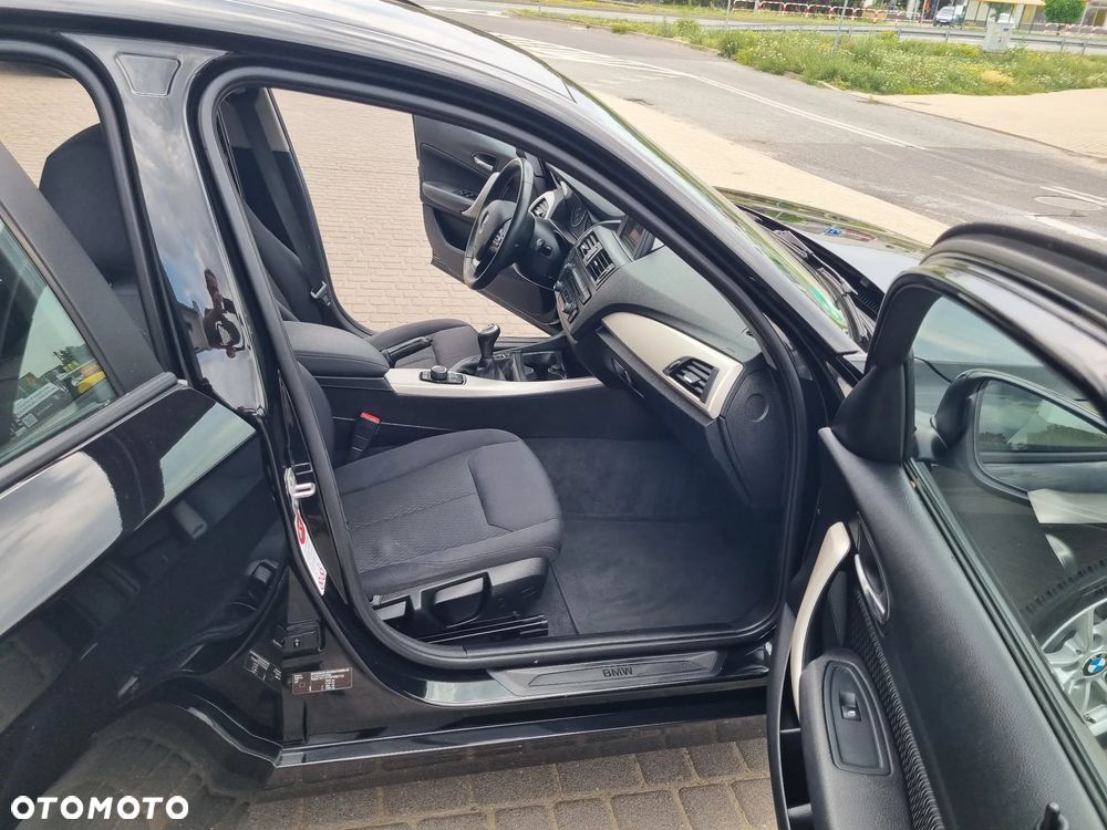 BMW Seria 1 - 9