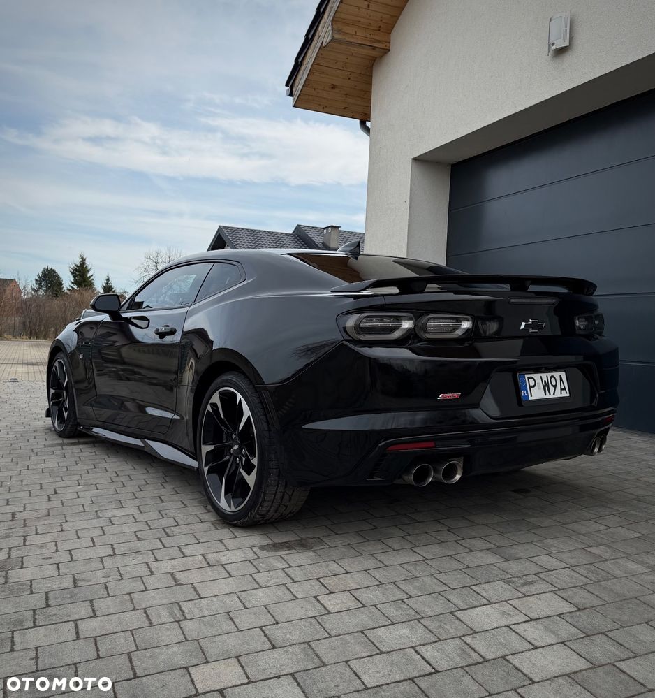 Chevrolet Camaro - 8