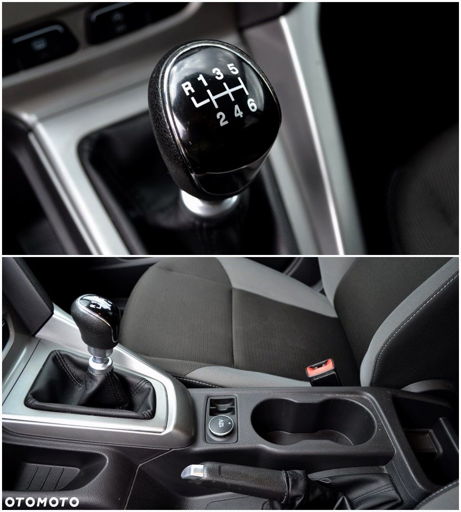 Ford Focus 1.0 EcoBoost Start-Stopp-System SYNC Edition - 24