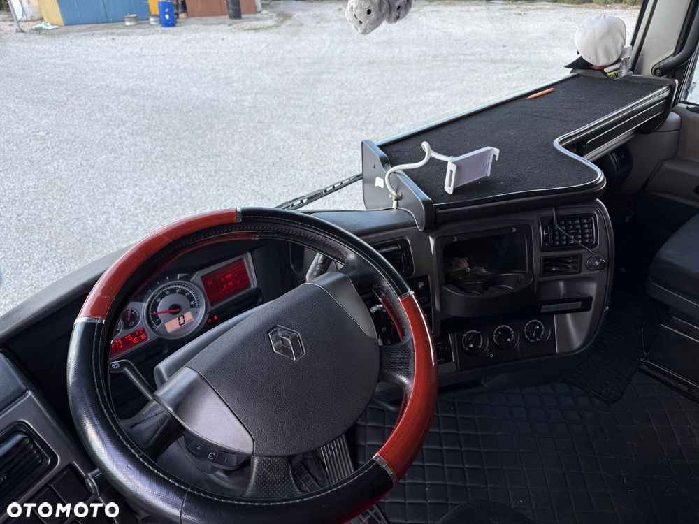 Renault MAGNUM DXI 480 - 8