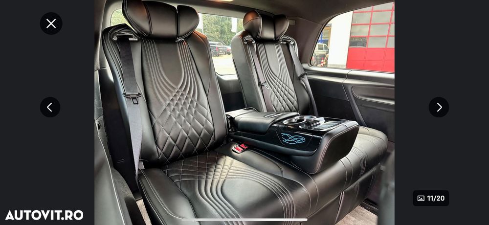 Mercedes-Benz Vito (BlueTEC) Tourer Extralang Aut. PRO - 7