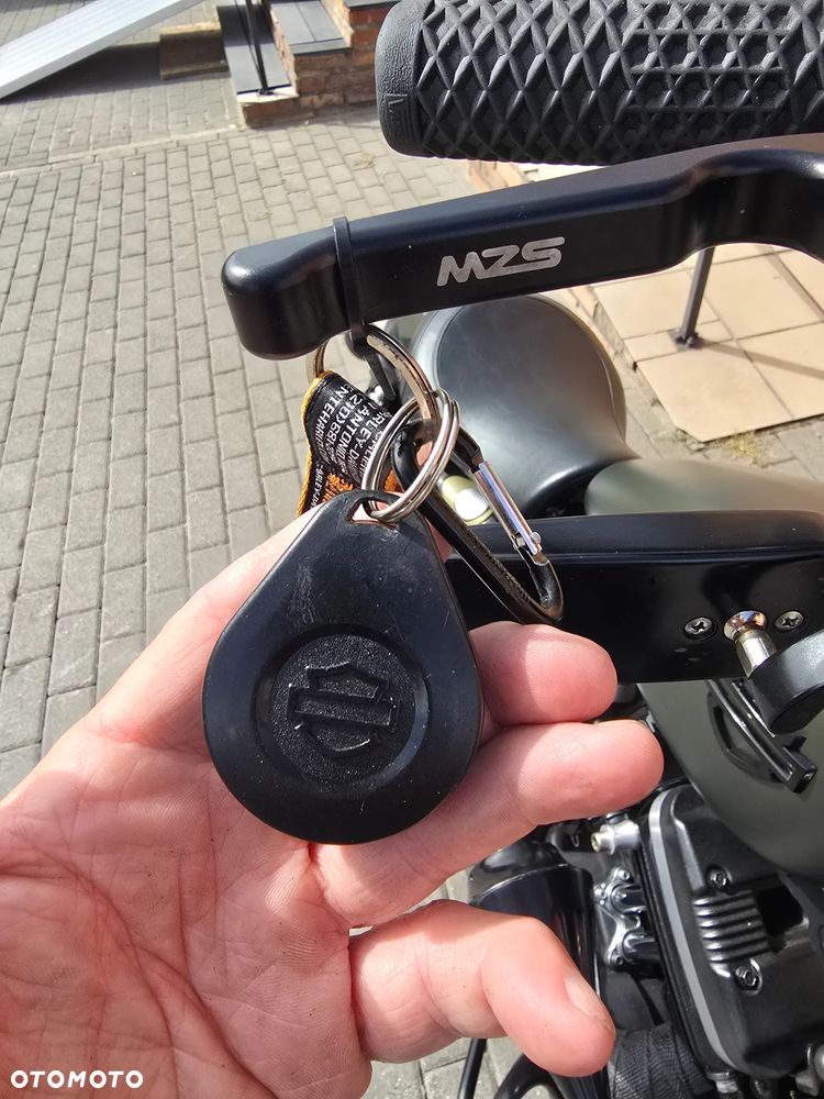 Harley-Davidson Sportster Iron 883 - 13