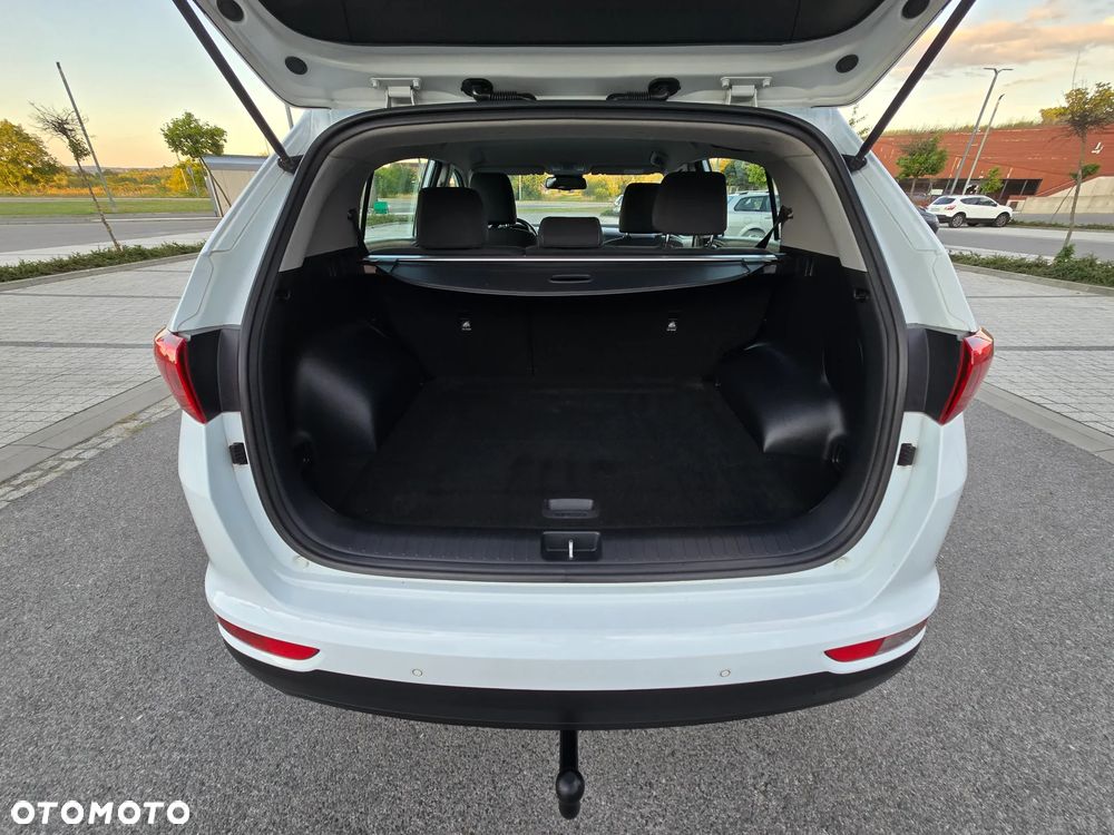 Kia Sportage 1.7 CRDI 2WD Vision - 13