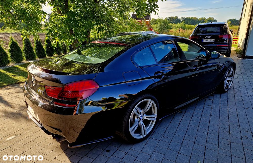 BMW M6 - 4