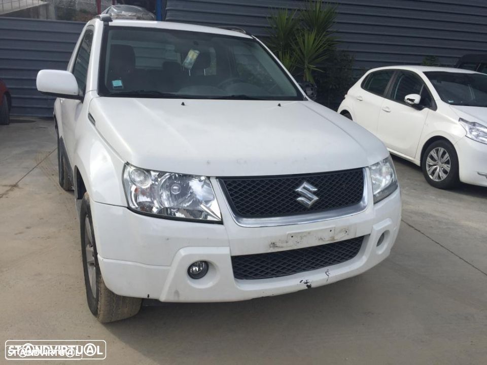 Suzuki Grand Vitara 1.9 DDIS de 2008 para peças - 1