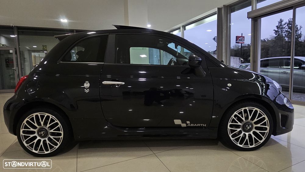 Abarth 595 1.4 T-Jet - 4