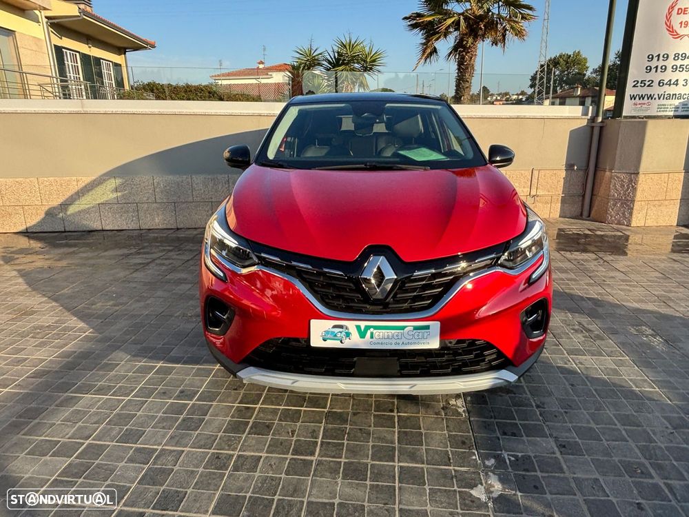 Renault Captur 1.0 TCe Techno - 3