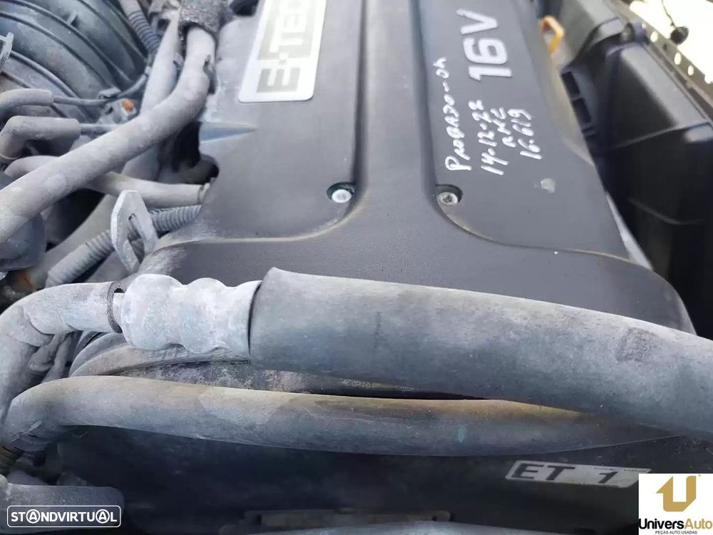 MOTOR COMPLETO CHEVROLET AVEO / KALOS SEDÁN 2008 -F14D3 - 3
