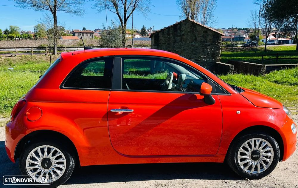 Fiat 500 1.0 Hybrid - 2