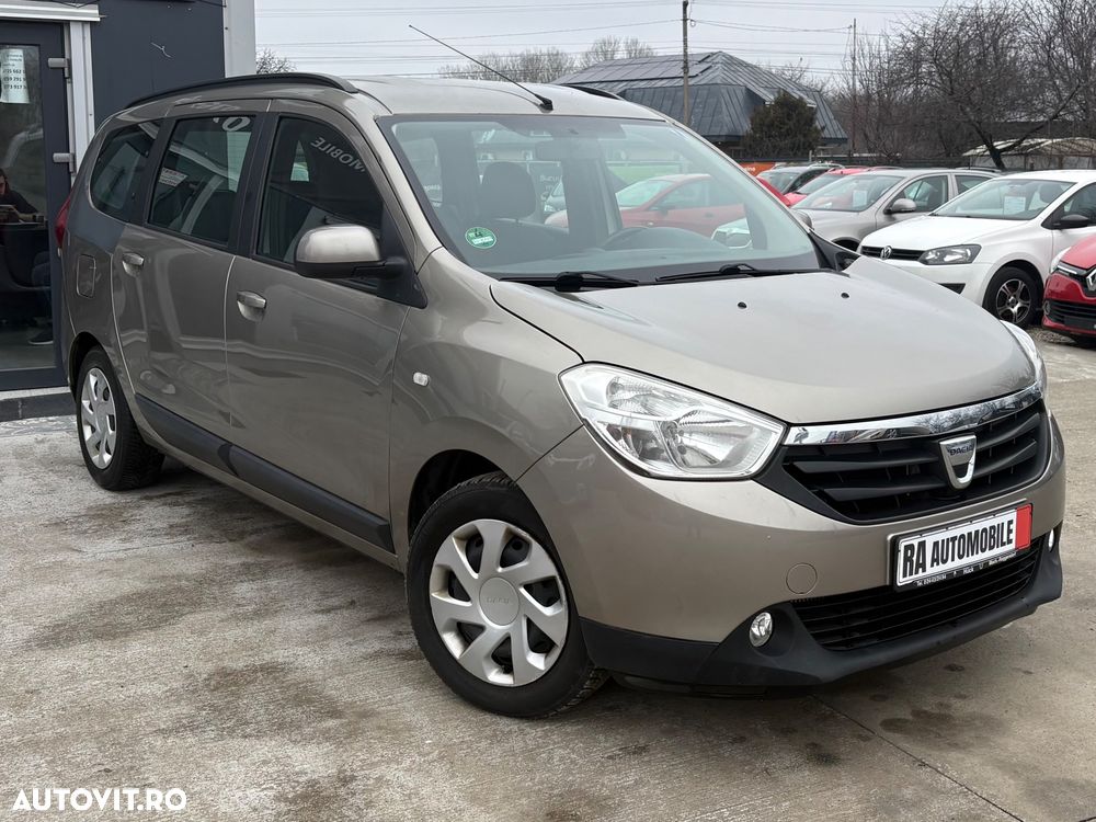Dacia Lodgy dCi 110 Prestige - 16