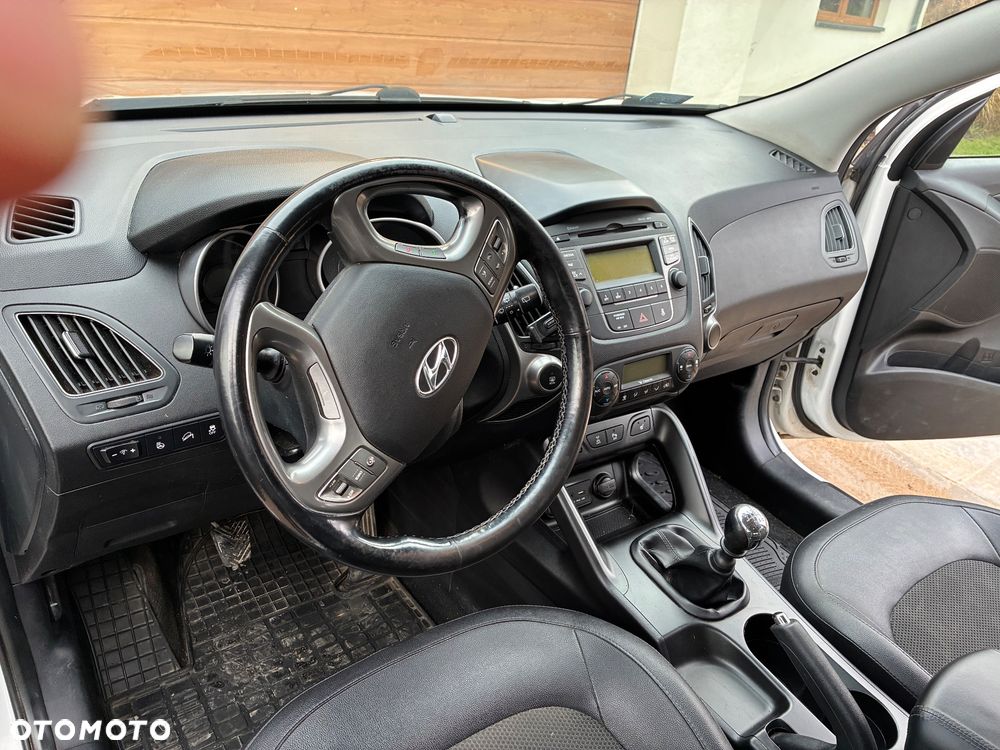 Hyundai ix35 2.0 GDI Comfort 4WD - 11