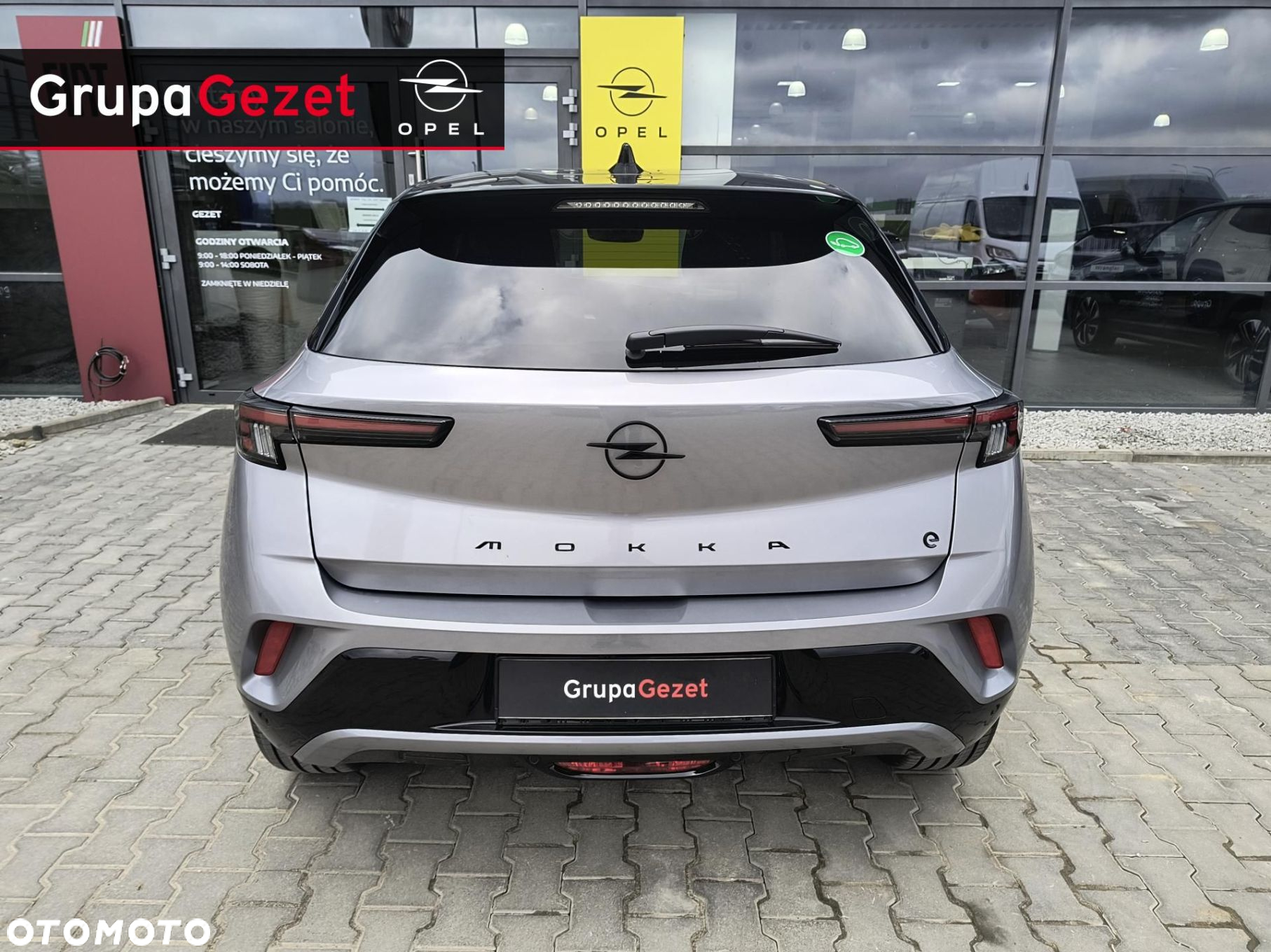 Opel Mokka - 7