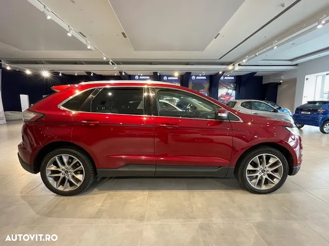 Ford Edge 2.0 TDCi Powershift Titanium - 5
