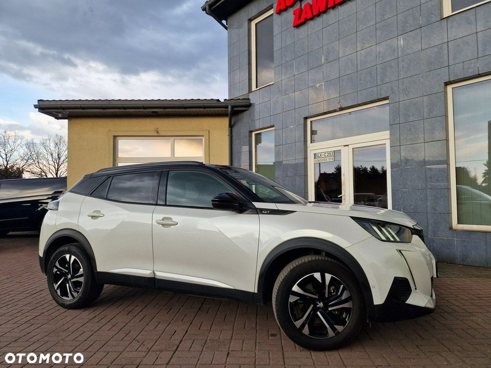 Peugeot 2008 1.5 BlueHDi GT S&S EAT8 - 16