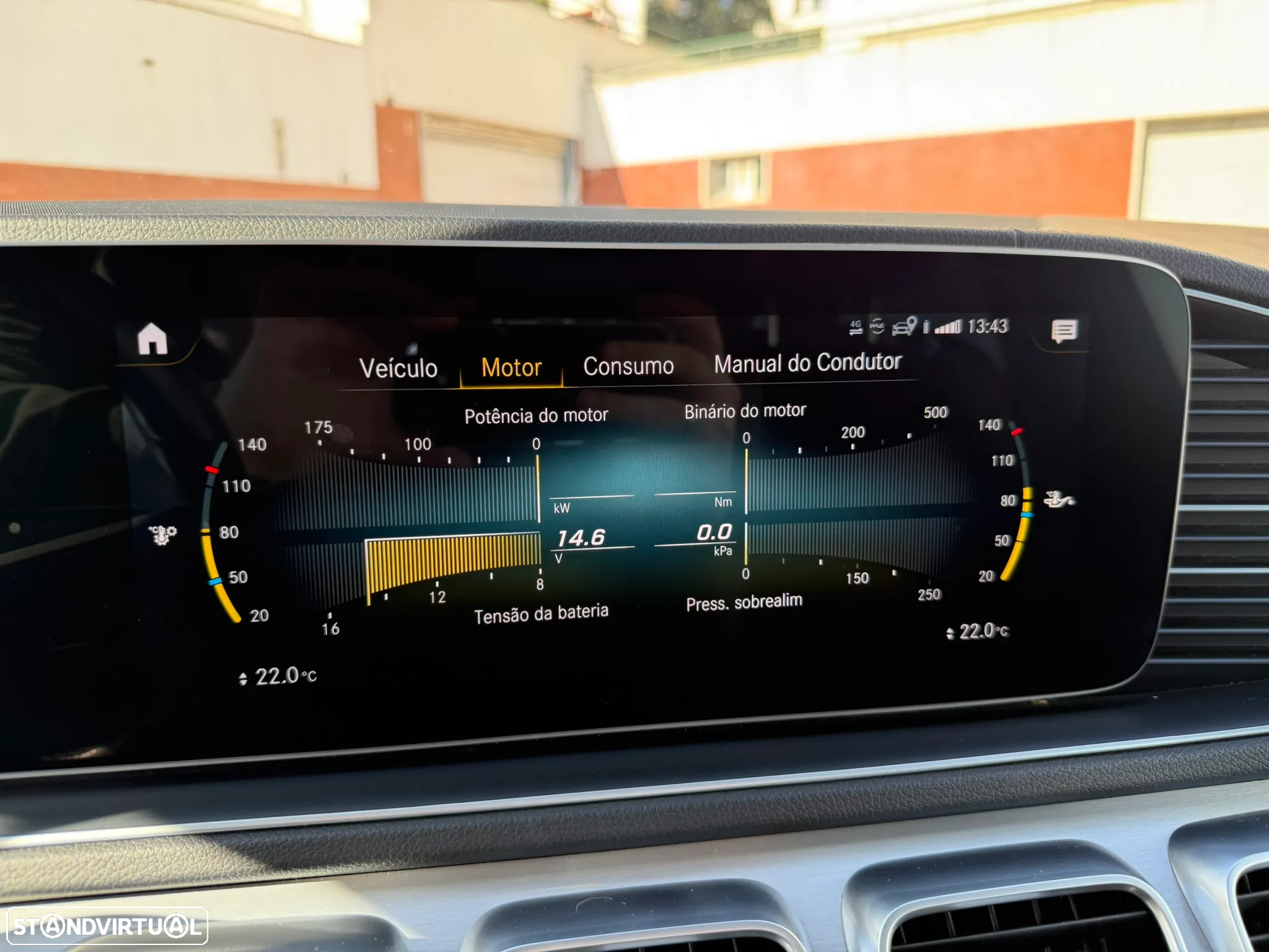 Mercedes-Benz GLE 300 d 4Matic - 39