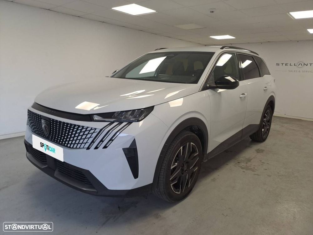 Peugeot 5008 1.2 Hybrid Allure e-DCS6 - 1