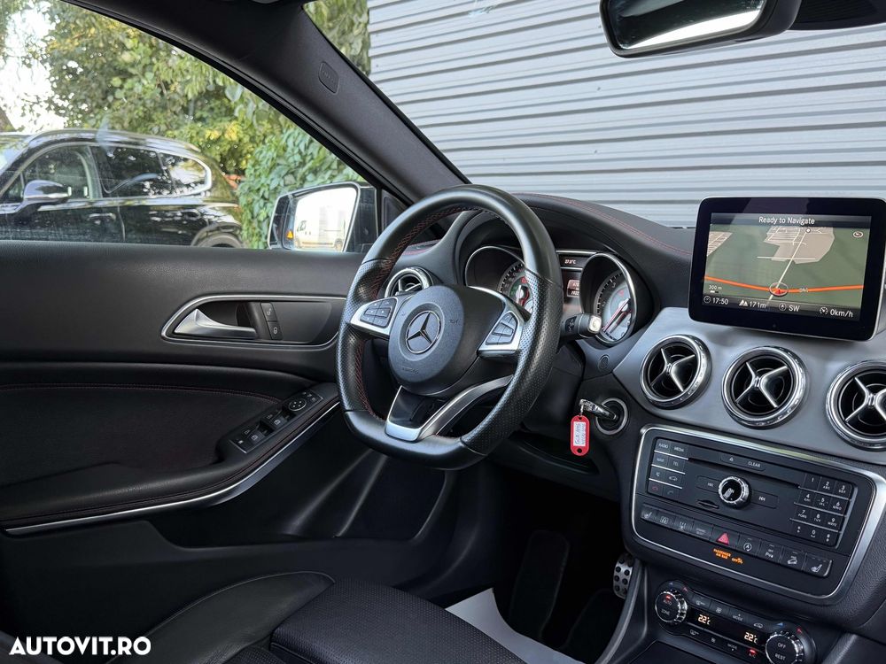 Mercedes-Benz GLA 220 d 4MATIC 7G-DCT AMG Line - 8