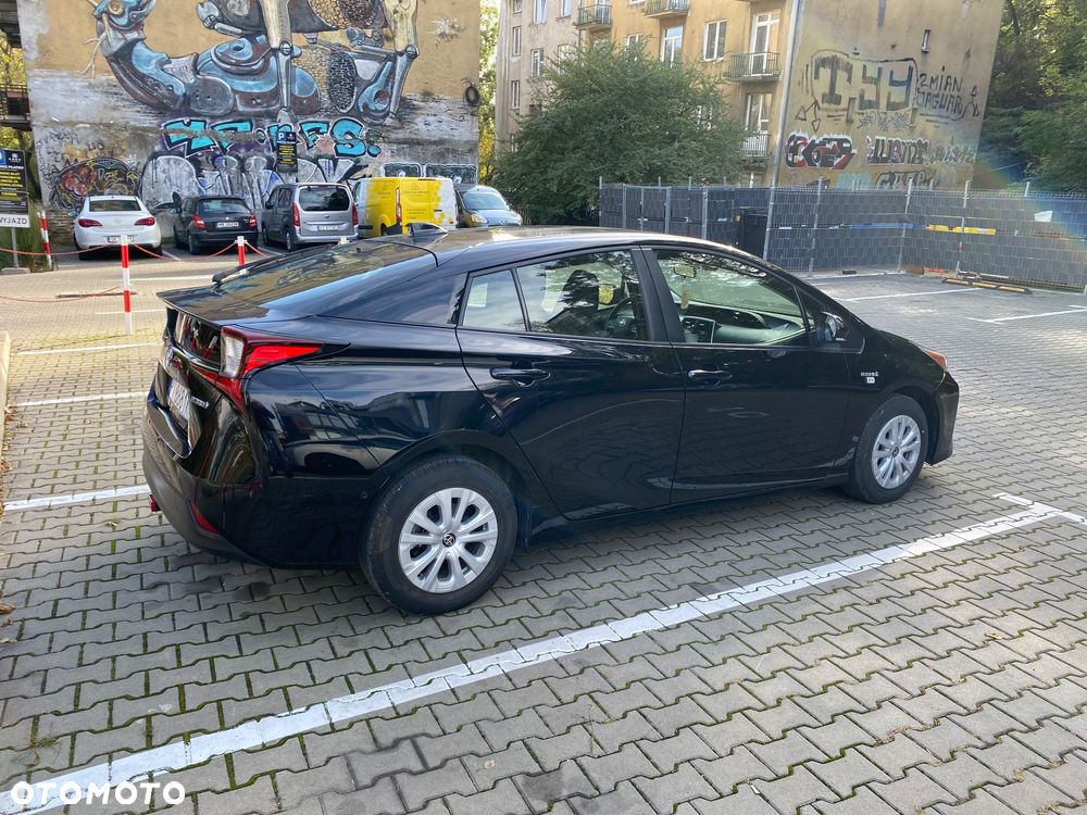 Toyota Prius 1.8 Hybrid Comfort - 2