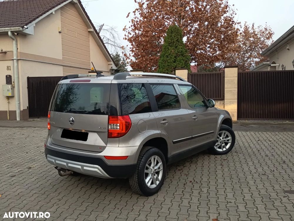 Skoda Yeti - 5