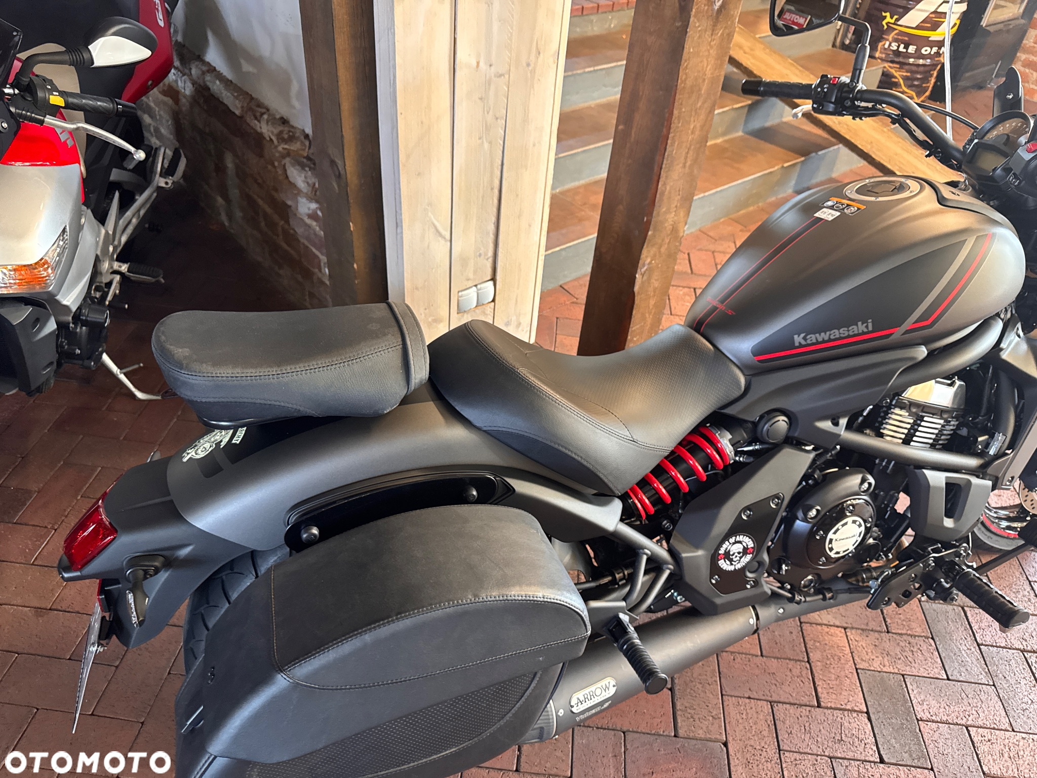 Kawasaki Vulcan - 9