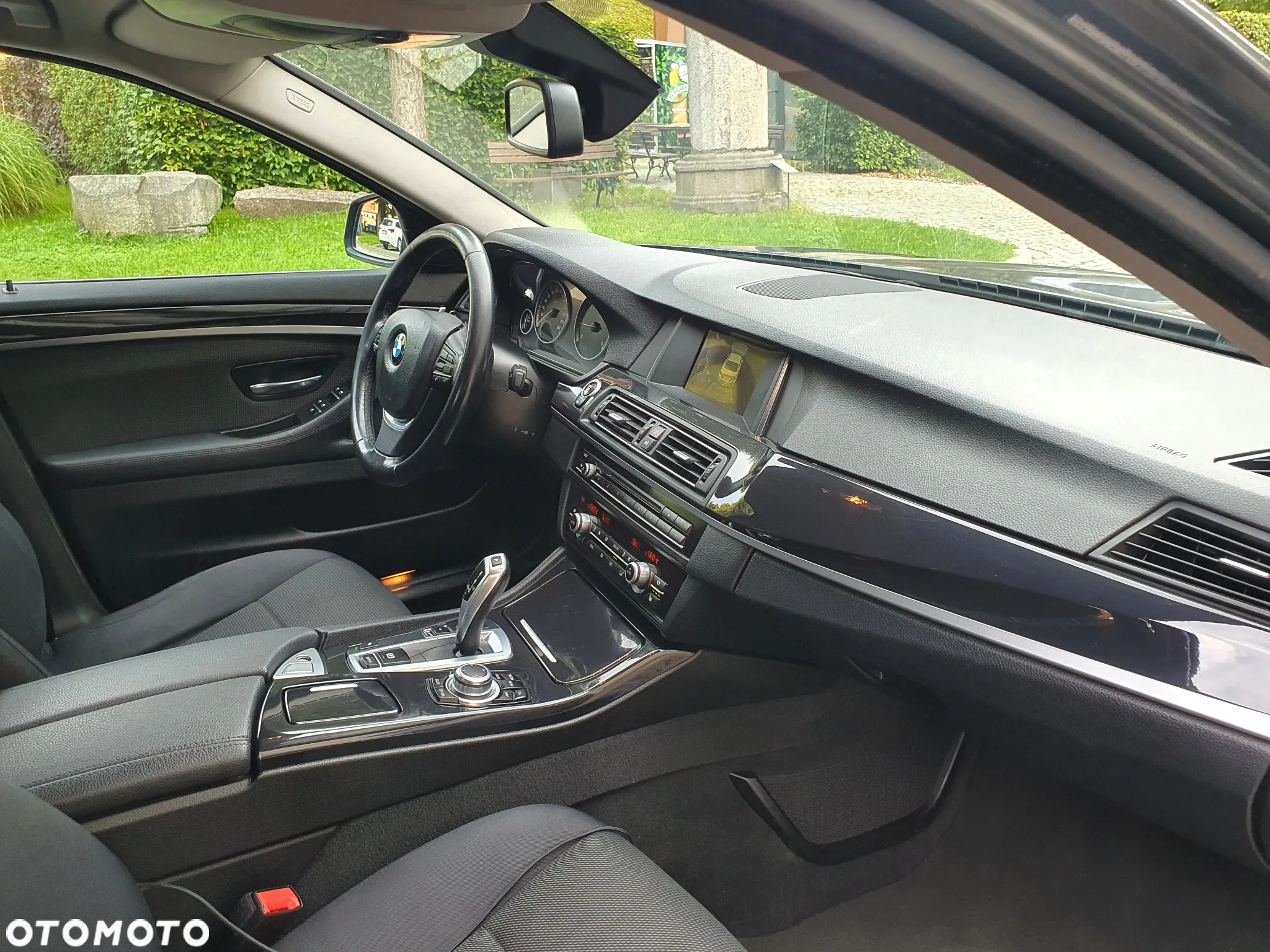 BMW Seria 5 520d Efficient Dynamics Edition Luxury Line - 10