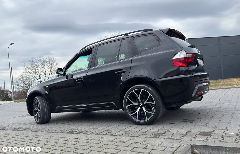 BMW X3 - 16