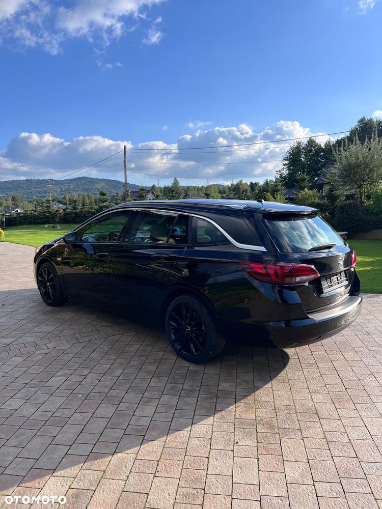 Opel Astra 1.6 D Start/Stop Dynamic - 7