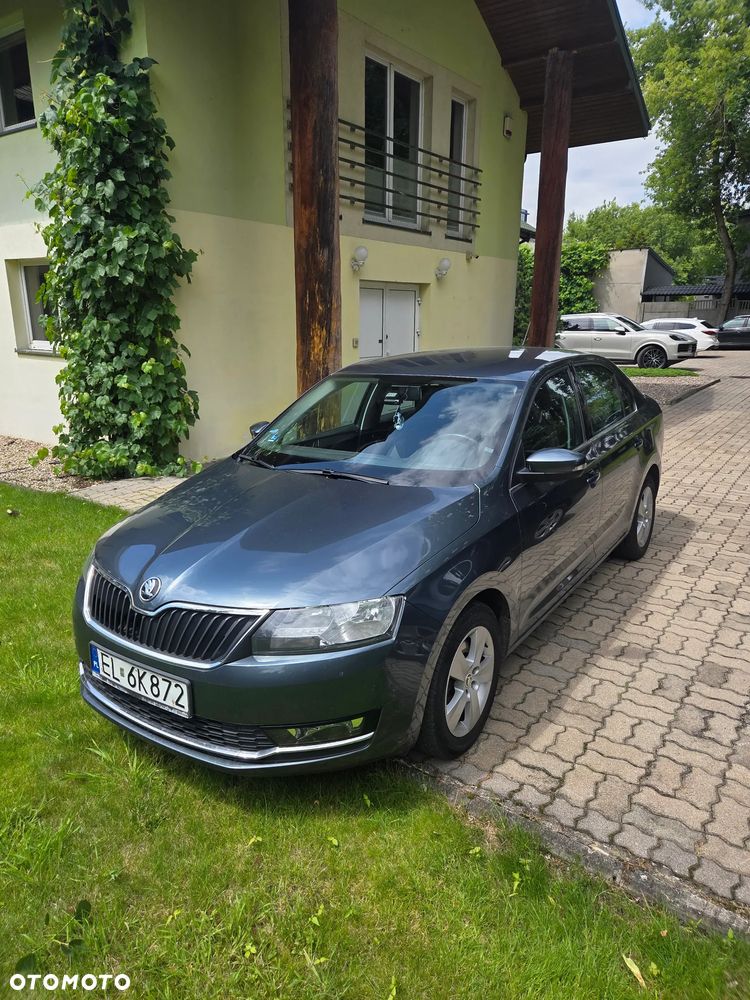 Skoda RAPID 1.0 TSI Ambition - 1