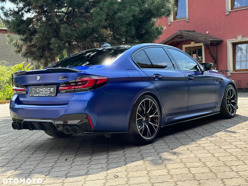 BMW M5 - 4