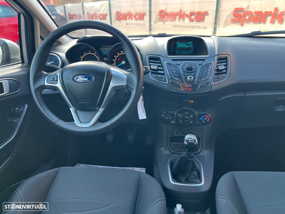 Ford Fiesta 1.0 SYNC Edition - 8