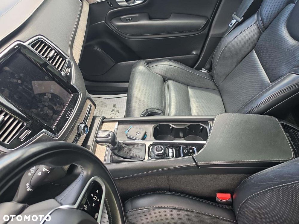 Volvo XC 90 T6 AWD Inscription - 5