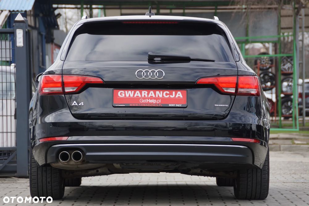 Audi A4 Avant 2.0 TDI clean diesel Quattro - 8