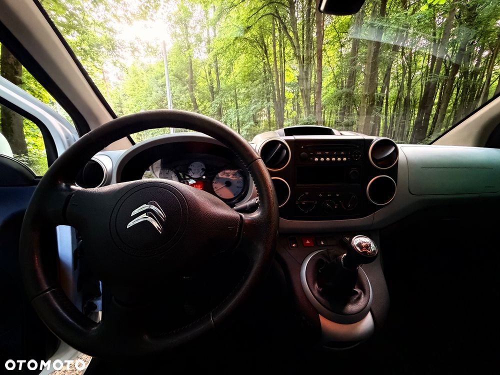 Citroën Berlingo - 16